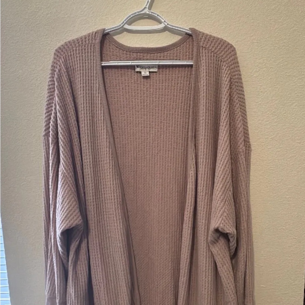 Koolaburra Tan Women's Cardigan